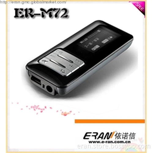 Fashion MP3 with OLED Screen